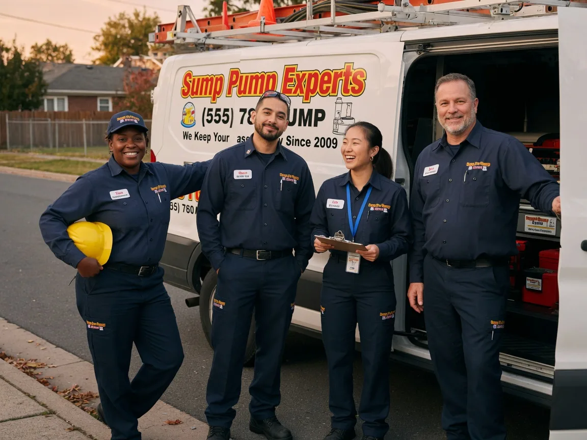 Sump Pump Repair company in Star Junction, PA