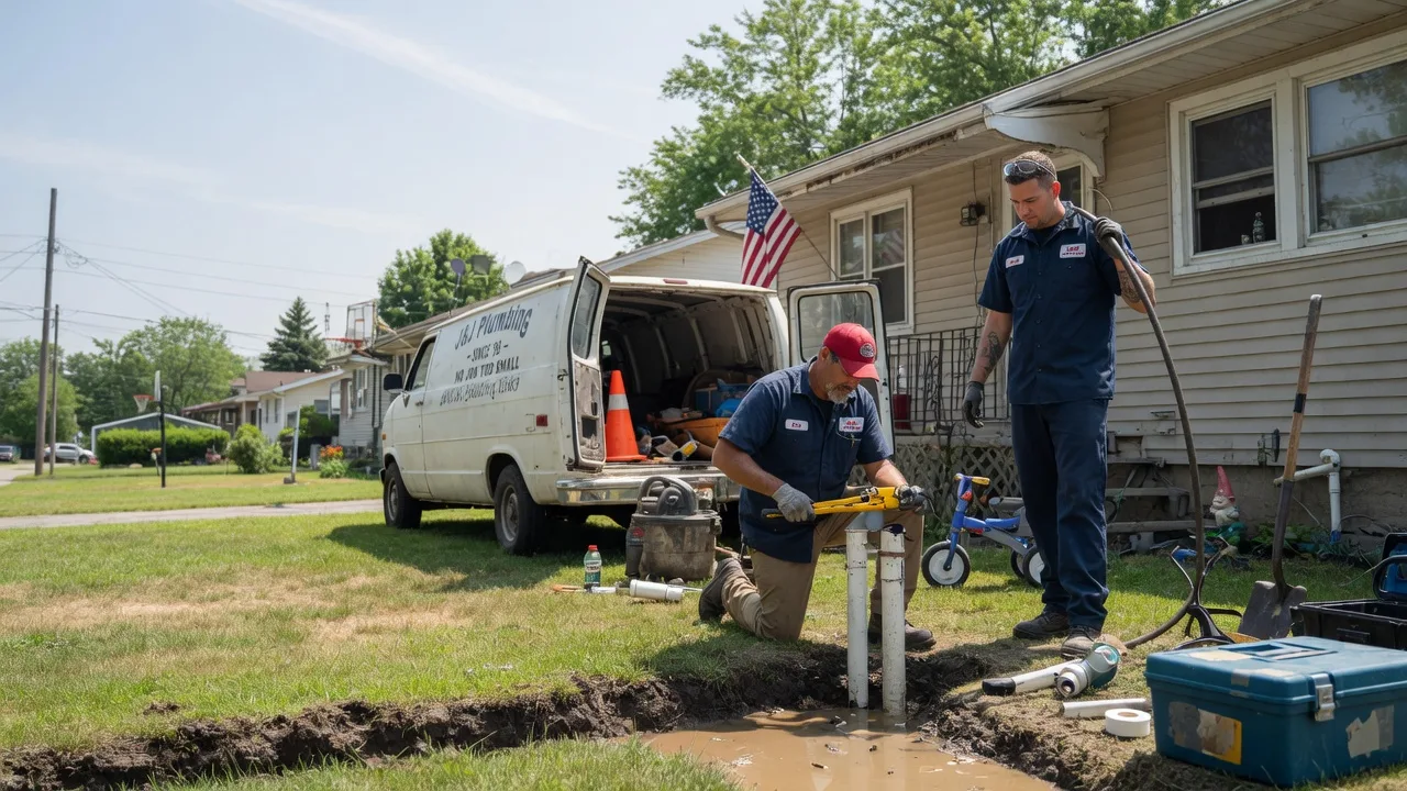 Sump Pump Repair in Star Junction, PA near me